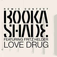 Booka Shade Feat. Fritz Helder - Love Drug (miKech Remix) FREE DOWNLOAD