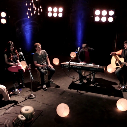 Galliyan (Acoustic Cover) - Aakash Gandhi ft Jonita Gandhi