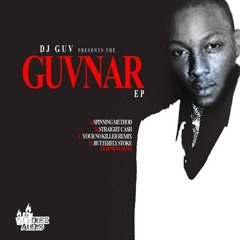 DJ GUV - BUTTERFLY STROKE - MAJISTRATE REMIX (SC)