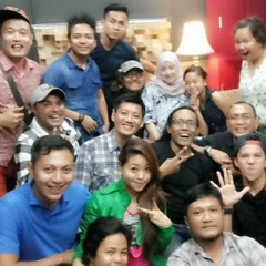 Adit,Aty,Ikif,Frans,Lesti,Deswa,Febro,Glenn D'ACADEMY - Buka Dikit Joss