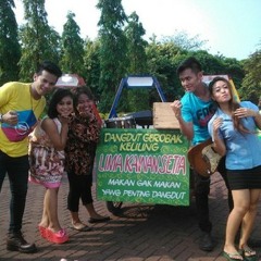 Adit,Aty,Ikif,Frans,Lesti D'ACADEMY - Laguku