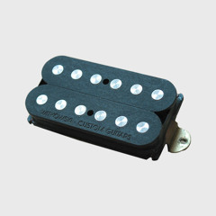 Witkowski Classic 52 neck pickup, distortion sound with band