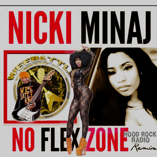 No Flex Zone Poster
