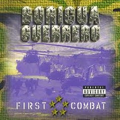 BORICUA GUERRERO FIRST COMBAT 1997  (MISION 1 RAP)(DISCO COMPLETO)