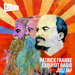 PATRICK FRANKE - Exquisit Radio Show Juli 14