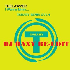 The Lawyer - I Wanna MMmm... (Tshaby Remix) DJ BAXY (aka. Beatqueche) RE-EDIT