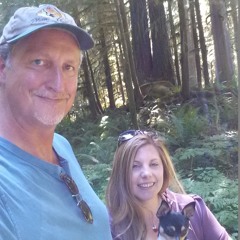 TS-USA: Dr Matthew A Johnson ("Dr J") goes Squatchin with Lori Simmons (July 31, 2014)