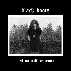 Natalia Plata - Black Boots (Vestron Vulture Remix)