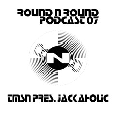 RNR Podcast 07 - Toomsen pres. Jackaholic