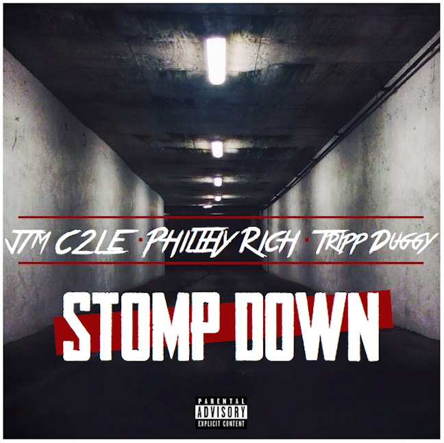 J1M C2LE & Philthy Rich ft. Tripp Duggy - Stomp Down [Thizzler.com]
