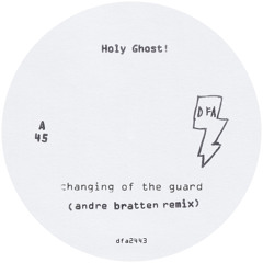 Changing Of The Guard (Andre Bratten Remix)