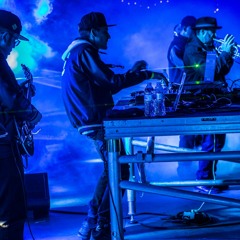 GRiZ- A Fine Way To Die [Live NPR]