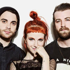 Paramore - Interlude; Im Not Angry Anymore (Cover)