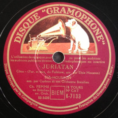 Elsie Houston - Juriatan (1933)
