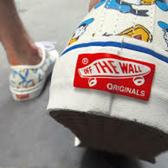 Vans On My Shoes