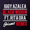 Iggy Azalea Ft. Rita Ora - Black Widow (Prismo Remix)
