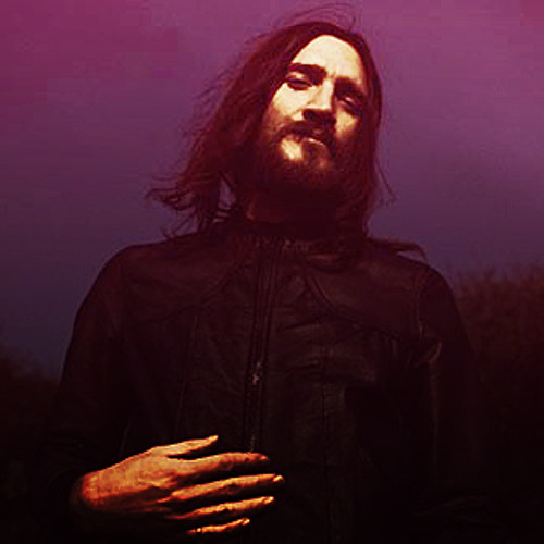 Heaven - John Frusciante My cover
