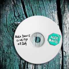 Alex Davis - LiveMix 07 2014