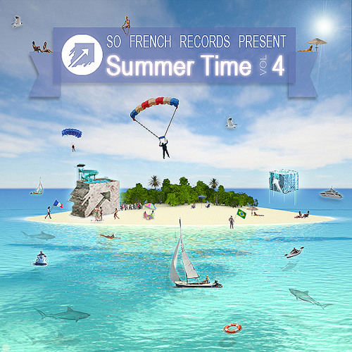 Funk Of Glorious-Mac Stanton(Original Mix) [Summer Time Compilation Vol.4] Out Now!