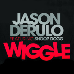 Wiggle Wiggle (Ree Man Afro Bootleg) - Jason Derulo & Snoop Dogg ft. J. Beren
