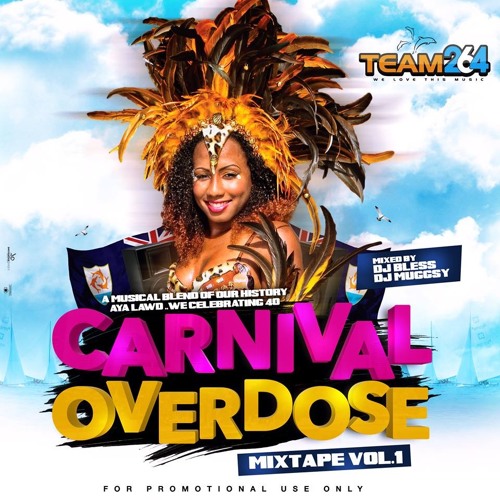 CARNIVAL OVERDOSE - PART.2 MIXED BY  DJMUGGSY & DJBLESS