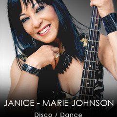 Janice Marie Johnson - Let Love Rain Down
