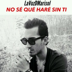 No Sé Qué Haré Sin Tí