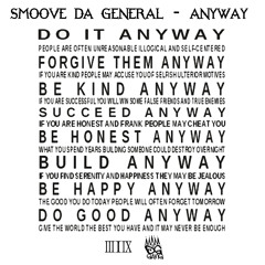 Smoove Da General - AnyWay