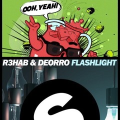 Britsio Vs. R3hab & Deorro - Ooh Flashlight (Knarfile Mashup)