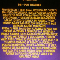 Peo Trasher