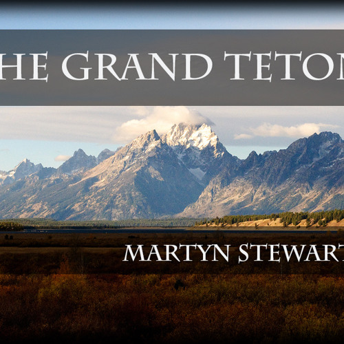 Grand Teton Morning Sample