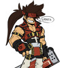 Guilty Gear Xrd - SIGN - Junk Yard Dog (Sol Badguy's Theme)