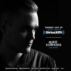 Mike Hawkins | SIRIUS XM Live Interview | Austin Kramer @ BPM Channel 51
