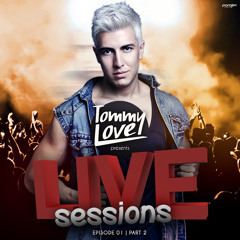 Live Sessions - Episode 01 (Part 2 - LIVE @ Ribeirao Preto)