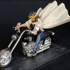 Sheep on Drugs - Motorbike