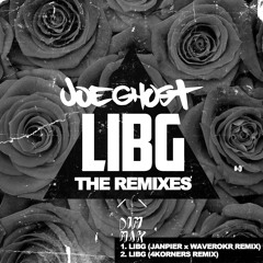 Joe Ghost - LIBG (Janpier X Waverokr Remix)