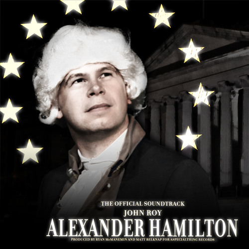 alexander hamilton vinyl record