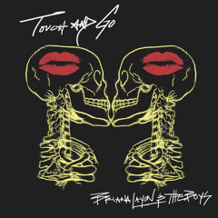 Briana Layon & The Boys - Touch And Go - 10 Tell Me I'm Good