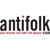 Artwork for Antifolk Radio Episode #1 (August 2014)