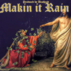 Makin It Rain(Wiz on Hook)@128