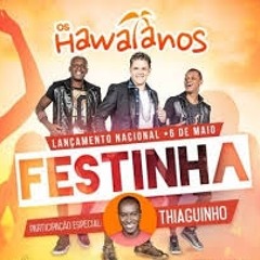 Festinha Thiaguinho E Havaianos - Extend