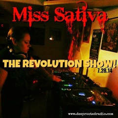 REV SHOW - MISS SATIVA