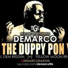 Demarco - Put The Duppy Pon Yuh - Wul Dem Riddim - August 2014 [@DjMadAnts][@YardHype]