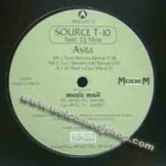 Asita - Source T-10 feat Dj Moe (Tom Stevens RMX)