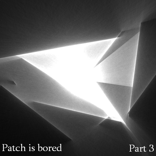 (;ಠ_ಠ) PATCH IS BORED [PART 3] (;ಠ_ಠ)