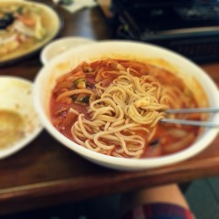 Grease cover - Ashley Kim, Martin Lee with Eric You (guitar) [짬뽕곡]