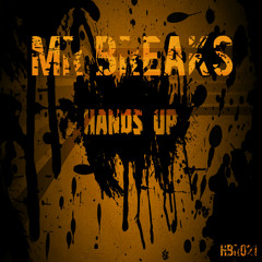 Mr Breaks - Hands Up (Original Mix) CLIP