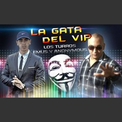 LOS TURROS FT ANONYMOUS - LA GATA DEL VIP (EMUS DJ MIX FT JONI RMX) // RZCMUSIC.COM.AR