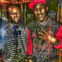 Hot potato Freestyle LiL 4'z  and Fredd Fox at In Fredd Fox's Studio. ....