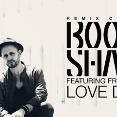 Booka Shade - Love  drug - (Rafa Ortega Remix)